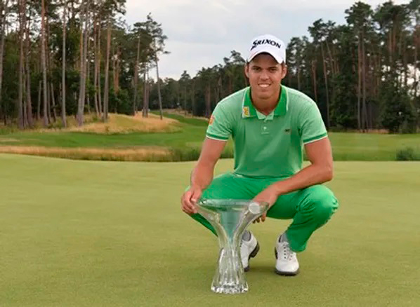 Cuatro frentes abiertos para nuestros golfistas.